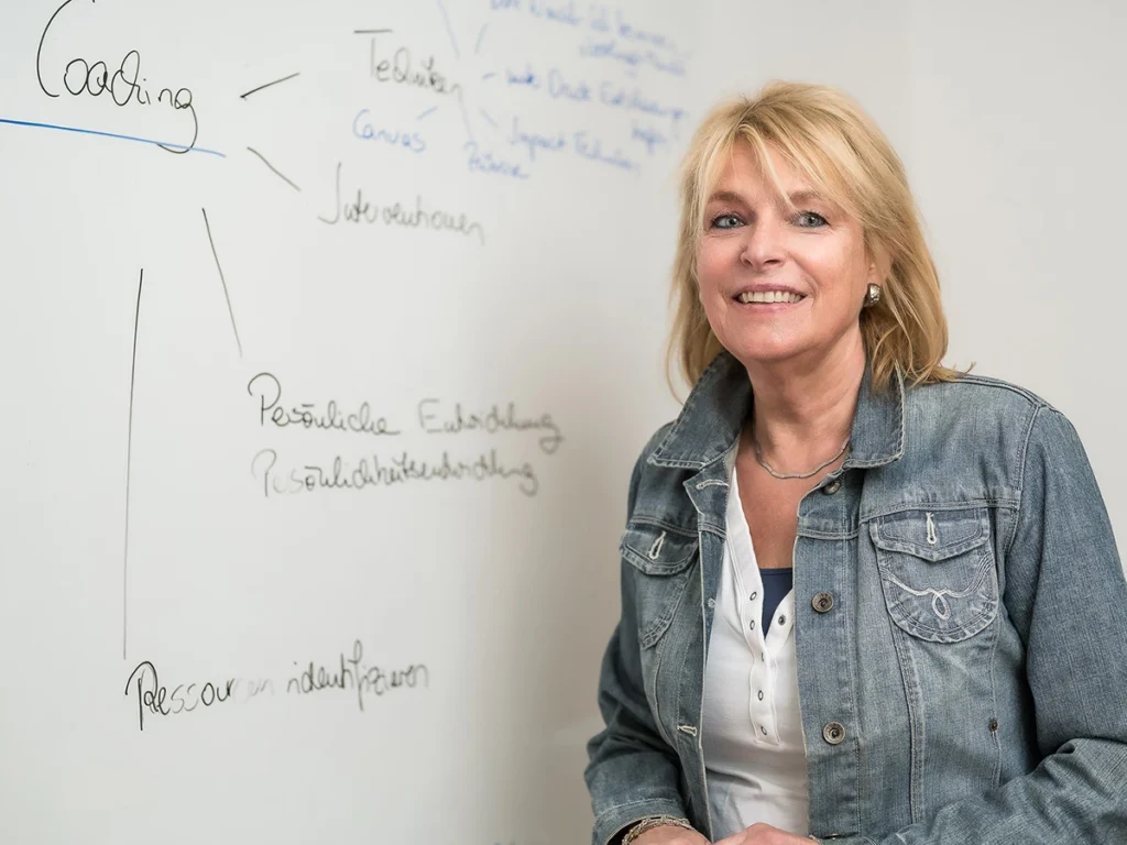 Christiane Steubing, Leadership-Coach und Trainerin aus Geltendorf und Raum München, im Portrait
