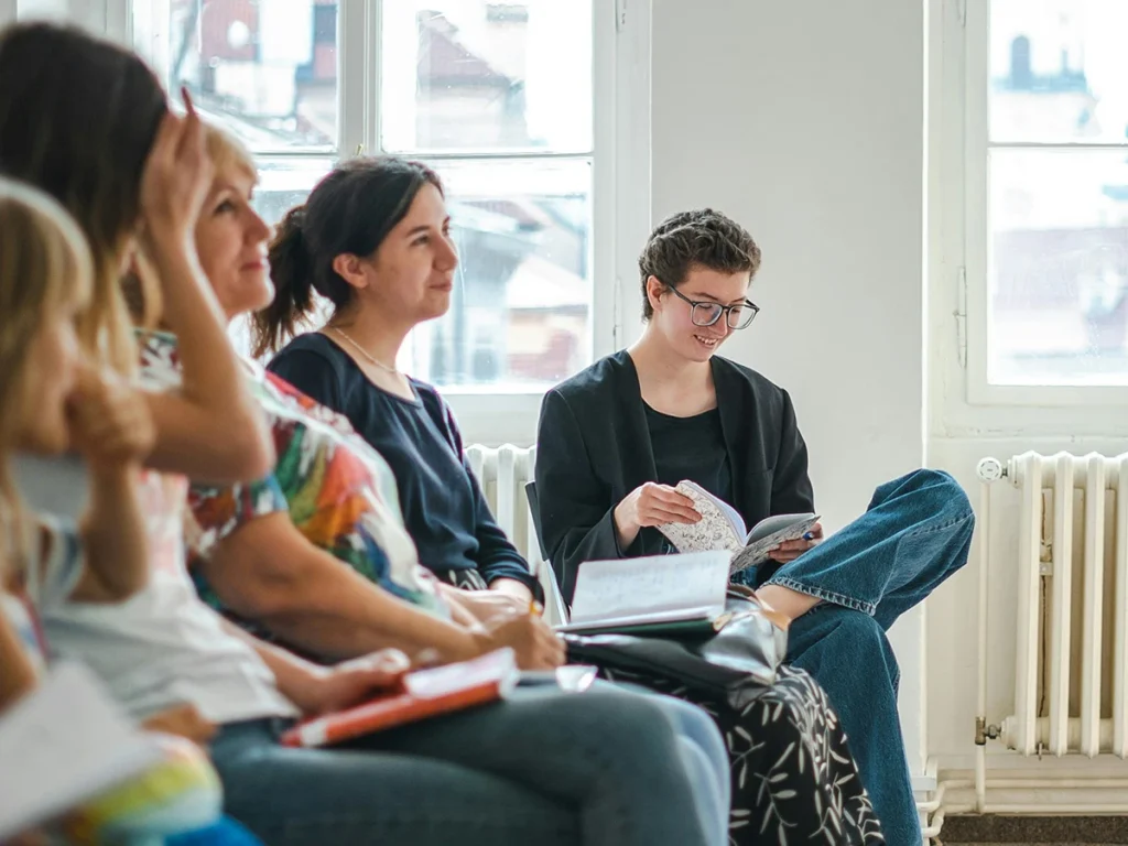Führungskräfte-Training in Geltendorf – Kommunikation und Führung mit Christiane Steubing